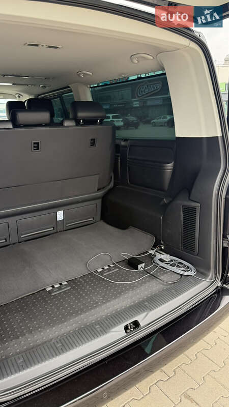 Минивэн Volkswagen Multivan 2020 в Киеве фото 38 Минивэн Volkswagen Multivan 2020 в Киеве
