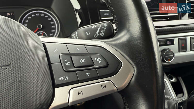 Минивэн Volkswagen Multivan 2020 в Киеве фото 47 Минивэн Volkswagen Multivan 2020 в Киеве