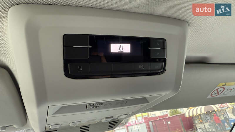 Минивэн Volkswagen Multivan 2020 в Киеве фото 53 Минивэн Volkswagen Multivan 2020 в Киеве