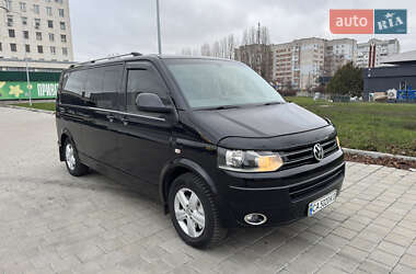 Мінівен Volkswagen Multivan 2013 в Кам'янці