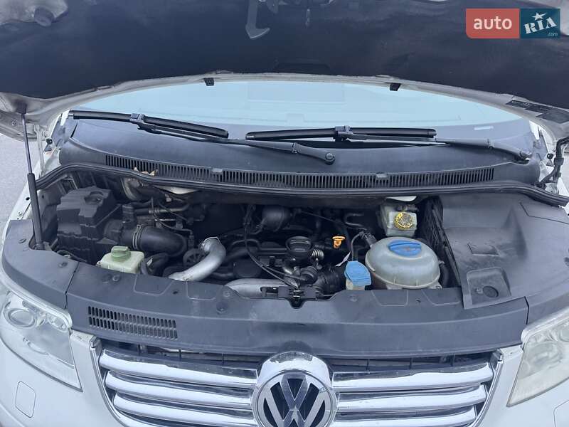 Минивэн Volkswagen Multivan 2007 в Днепре фото 33 Минивэн Volkswagen Multivan 2007 в Днепре