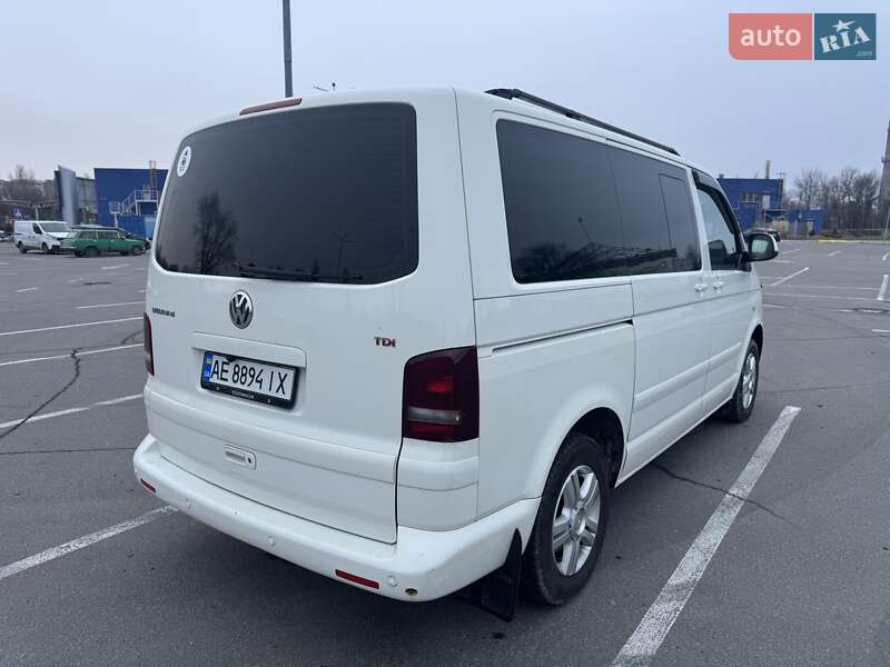 Минивэн Volkswagen Multivan 2007 в Днепре фото 7 Минивэн Volkswagen Multivan 2007 в Днепре