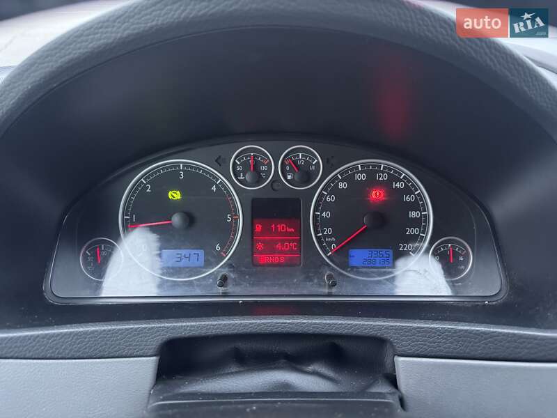 Минивэн Volkswagen Multivan 2007 в Днепре фото 12 Минивэн Volkswagen Multivan 2007 в Днепре