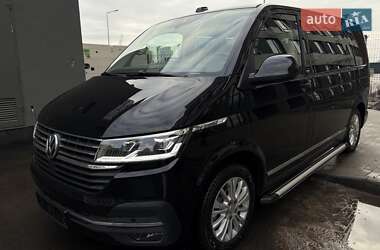 Минивэн Volkswagen Multivan 2022 в Киеве