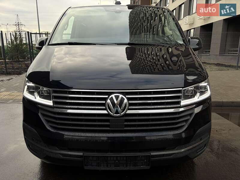 Volkswagen Multivan 2022 Volkswagen Multivan 2022