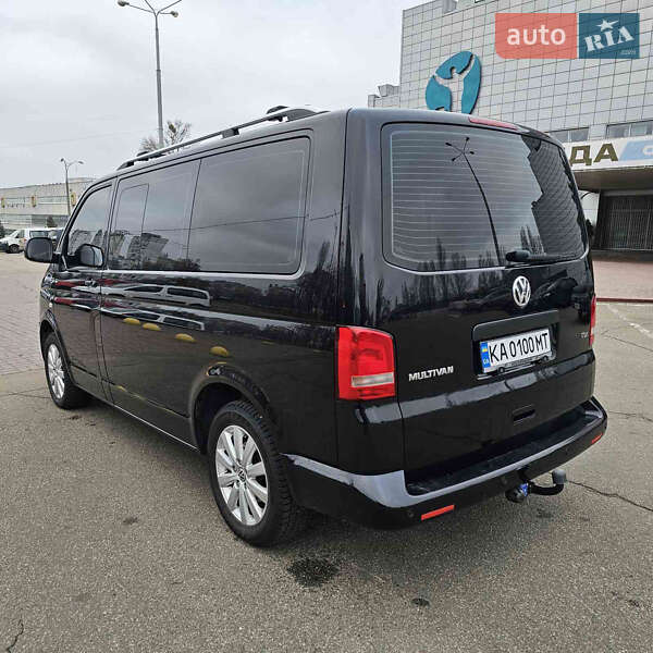 Минивэн Volkswagen Multivan 2010 в Киеве фото 2 Минивэн Volkswagen Multivan 2010 в Киеве