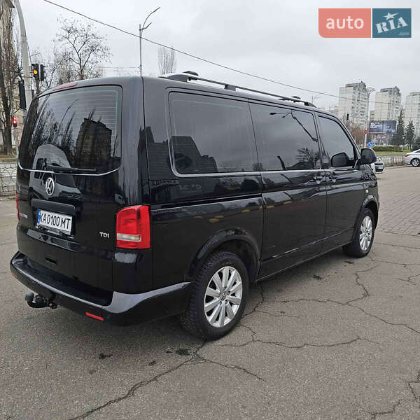 Минивэн Volkswagen Multivan 2010 в Киеве фото 12 Минивэн Volkswagen Multivan 2010 в Киеве