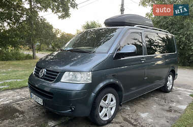 Минивэн Volkswagen Multivan 2008 в Днепре