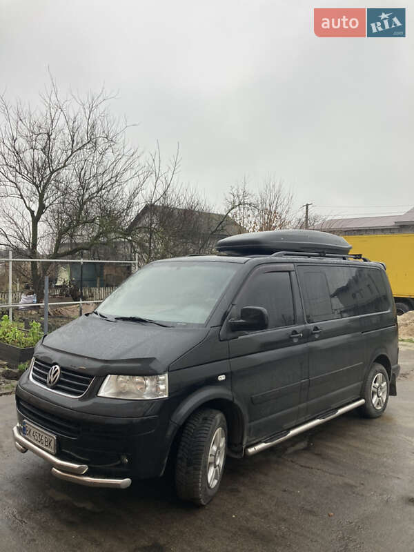 Минивэн Volkswagen Multivan 2007 в Ровно фото 2 Минивэн Volkswagen Multivan 2007 в Ровно