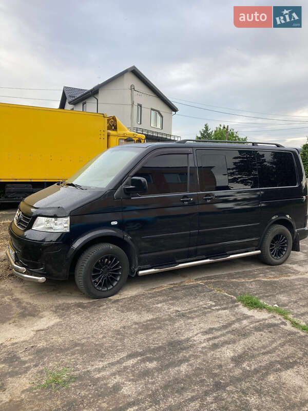 Минивэн Volkswagen Multivan 2007 в Ровно фото 7 Минивэн Volkswagen Multivan 2007 в Ровно