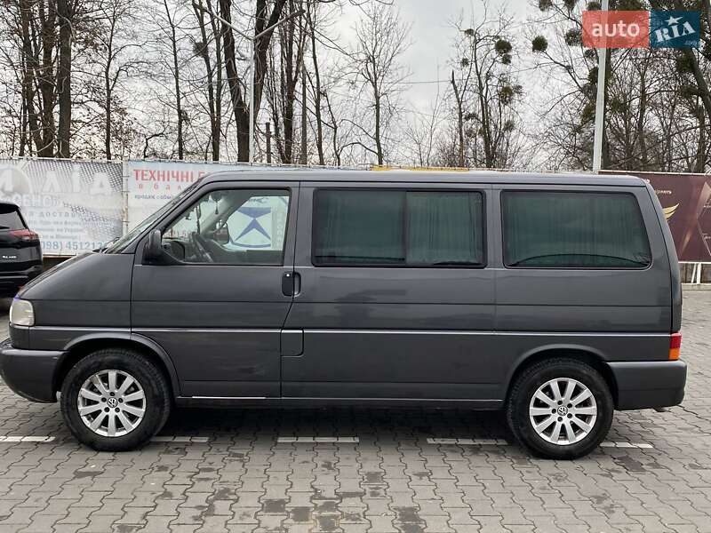 Минивэн Volkswagen Multivan 2000 в Виннице фото 7 Минивэн Volkswagen Multivan 2000 в Виннице
