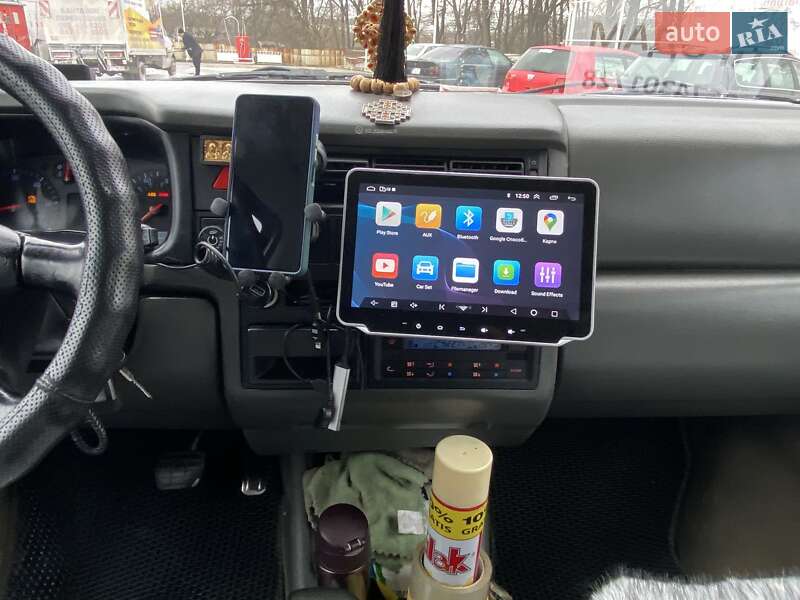 Минивэн Volkswagen Multivan 2000 в Виннице фото 12 Минивэн Volkswagen Multivan 2000 в Виннице