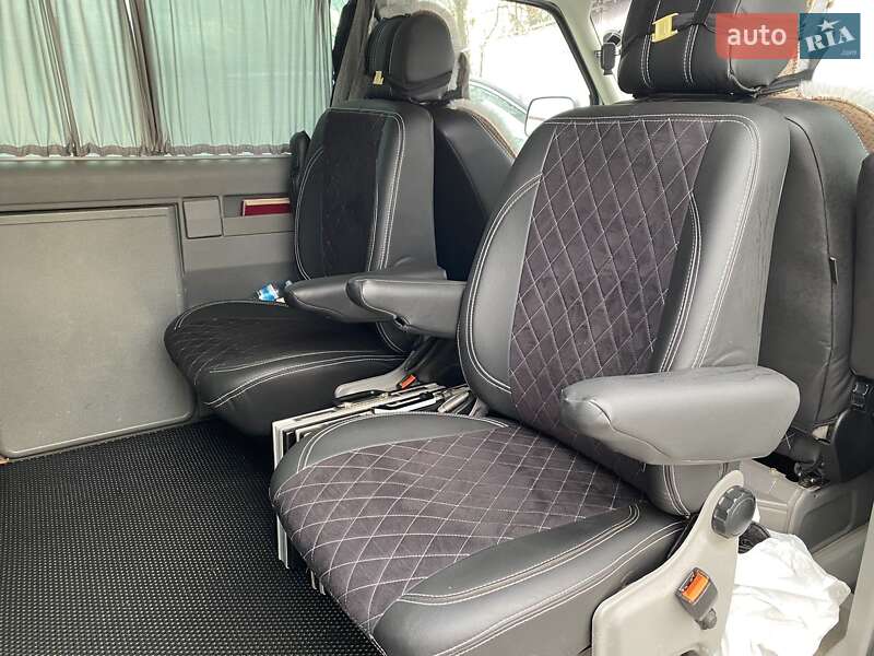 Минивэн Volkswagen Multivan 2000 в Виннице фото 26 Минивэн Volkswagen Multivan 2000 в Виннице