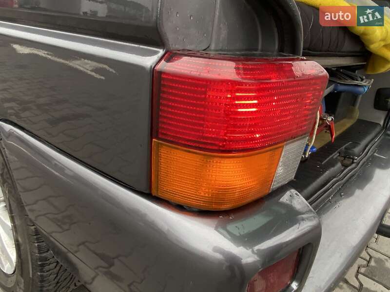Минивэн Volkswagen Multivan 2000 в Виннице фото 28 Минивэн Volkswagen Multivan 2000 в Виннице