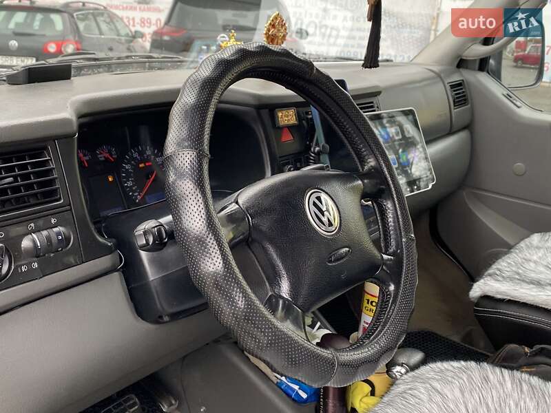 Минивэн Volkswagen Multivan 2000 в Виннице фото 41 Минивэн Volkswagen Multivan 2000 в Виннице
