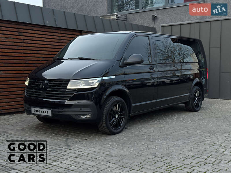 Минивэн Volkswagen Multivan 2020 в Одессе фото 3 Минивэн Volkswagen Multivan 2020 в Одессе