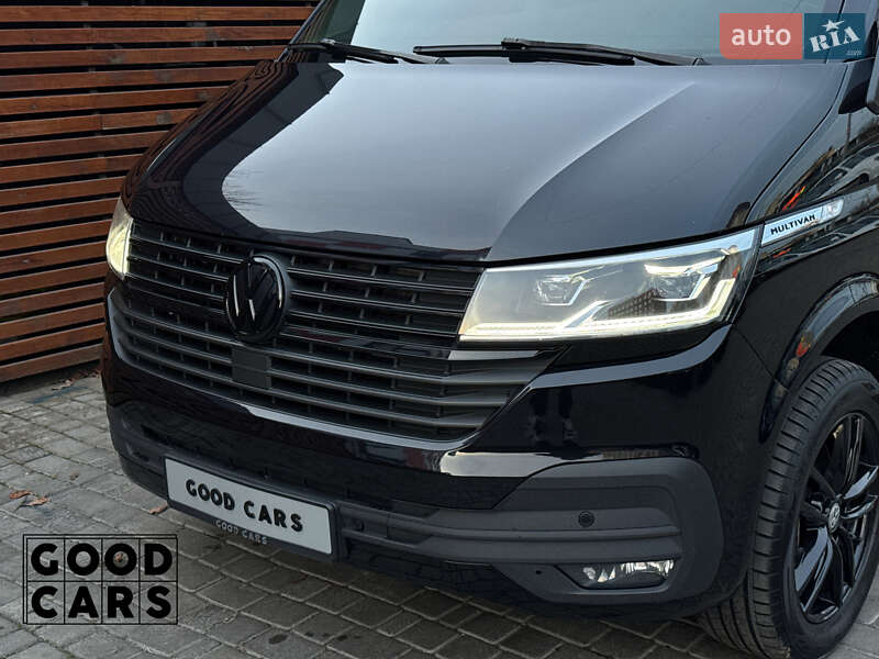 Минивэн Volkswagen Multivan 2020 в Одессе фото 16 Минивэн Volkswagen Multivan 2020 в Одессе