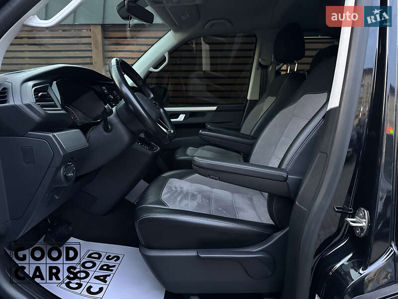 Минивэн Volkswagen Multivan 2020 в Одессе фото 25 Минивэн Volkswagen Multivan 2020 в Одессе