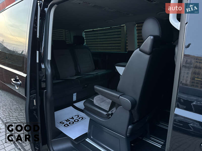 Минивэн Volkswagen Multivan 2020 в Одессе фото 27 Минивэн Volkswagen Multivan 2020 в Одессе