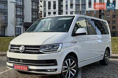 Минивэн Volkswagen Multivan 2016 в Луцке