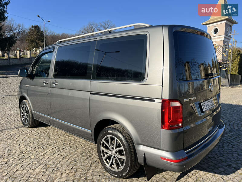 Минивэн Volkswagen Multivan 2018 в Черновцах