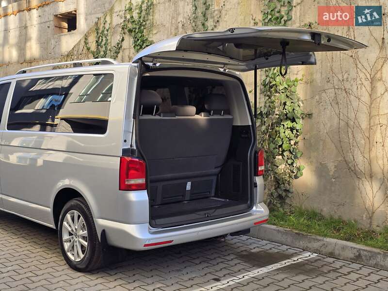 Минивэн Volkswagen Multivan 2013 в Хмельницком