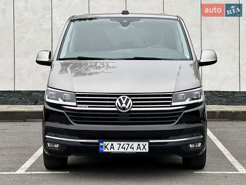 Минивэн Volkswagen Multivan 2020 в Киеве фото 2 Минивэн Volkswagen Multivan 2020 в Киеве