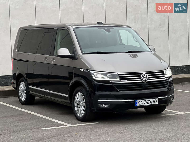 Минивэн Volkswagen Multivan 2020 в Киеве фото 9 Минивэн Volkswagen Multivan 2020 в Киеве