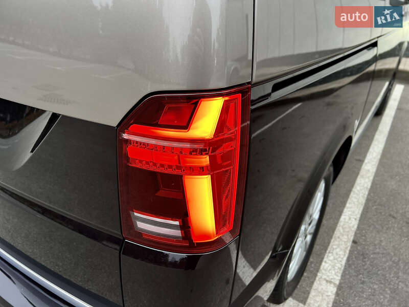 Минивэн Volkswagen Multivan 2020 в Киеве фото 21 Минивэн Volkswagen Multivan 2020 в Киеве