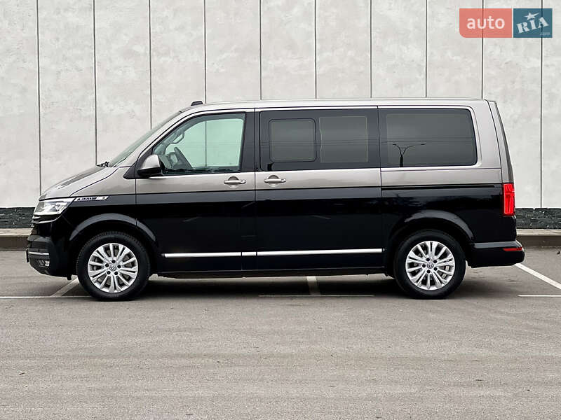 Минивэн Volkswagen Multivan 2020 в Киеве фото 28 Минивэн Volkswagen Multivan 2020 в Киеве