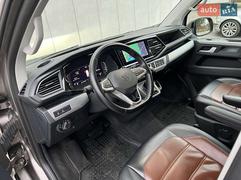 Минивэн Volkswagen Multivan 2020 в Киеве фото 33 Минивэн Volkswagen Multivan 2020 в Киеве