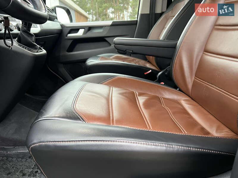 Минивэн Volkswagen Multivan 2020 в Киеве фото 35 Минивэн Volkswagen Multivan 2020 в Киеве