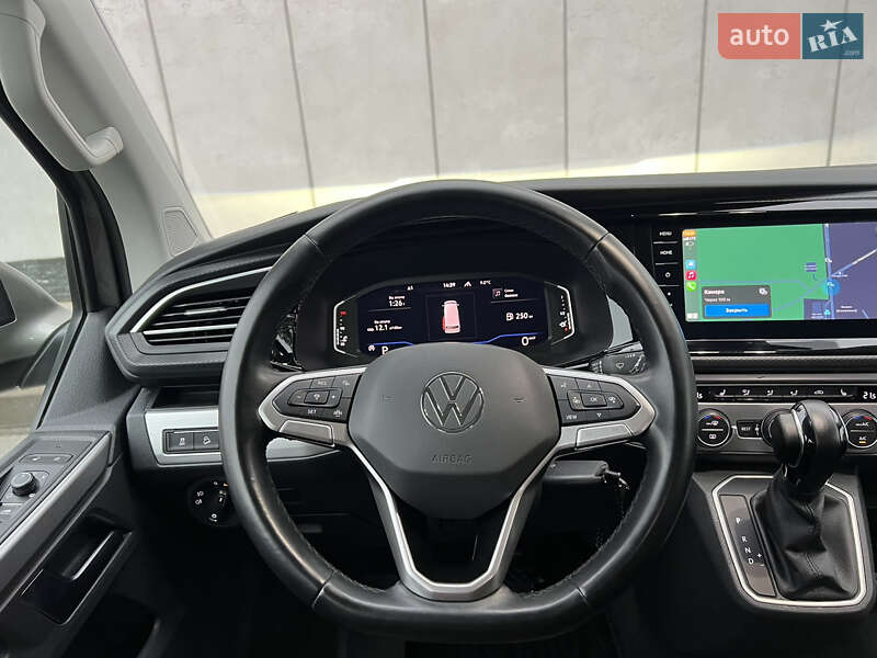 Минивэн Volkswagen Multivan 2020 в Киеве фото 37 Минивэн Volkswagen Multivan 2020 в Киеве
