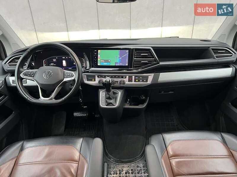 Минивэн Volkswagen Multivan 2020 в Киеве фото 38 Минивэн Volkswagen Multivan 2020 в Киеве