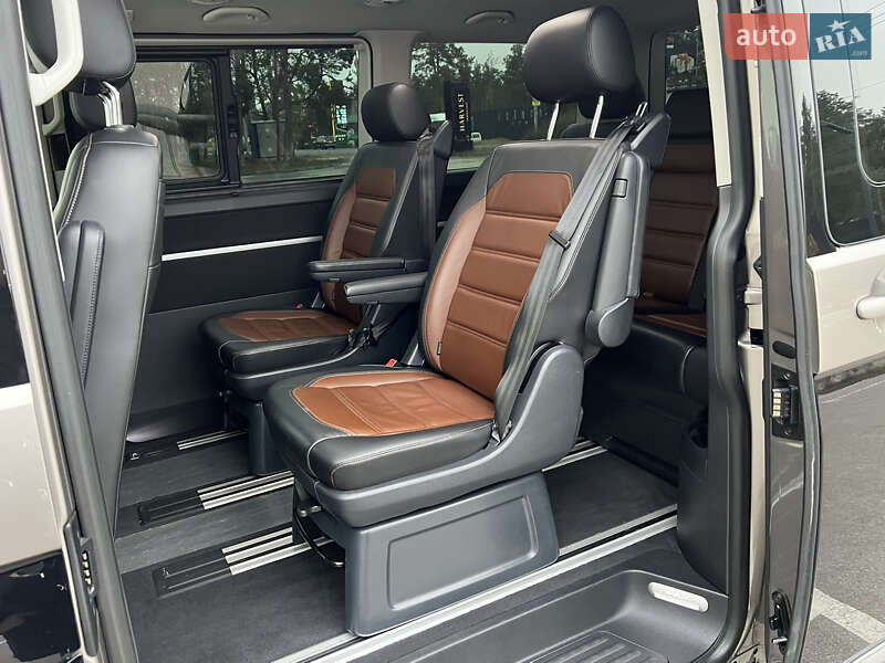 Минивэн Volkswagen Multivan 2020 в Киеве фото 40 Минивэн Volkswagen Multivan 2020 в Киеве