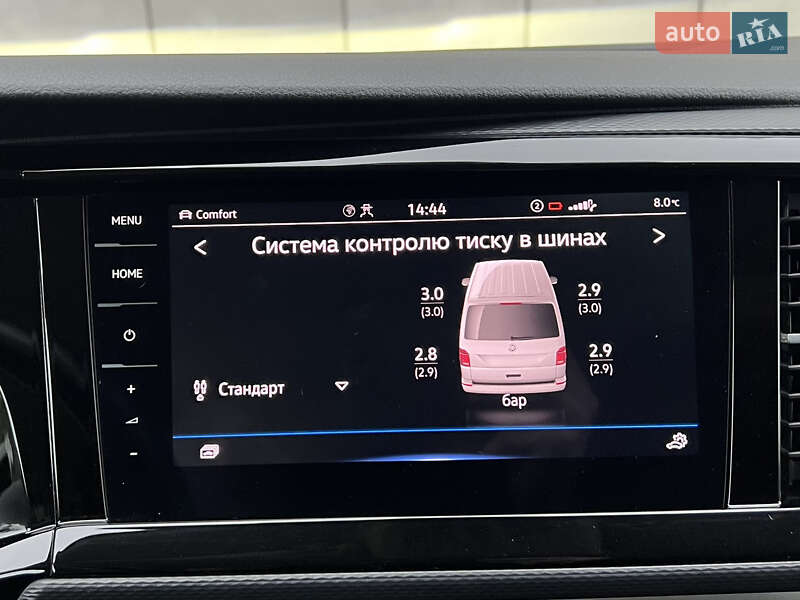 Минивэн Volkswagen Multivan 2020 в Киеве фото 62 Минивэн Volkswagen Multivan 2020 в Киеве