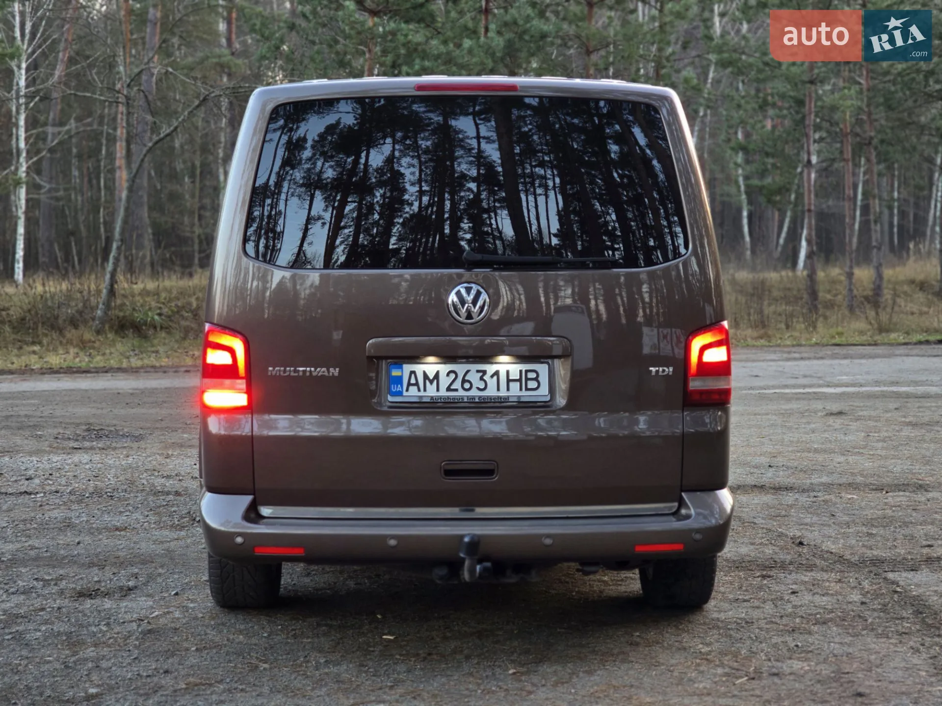 2012 Volkswagen Multivan - мініатюра 8