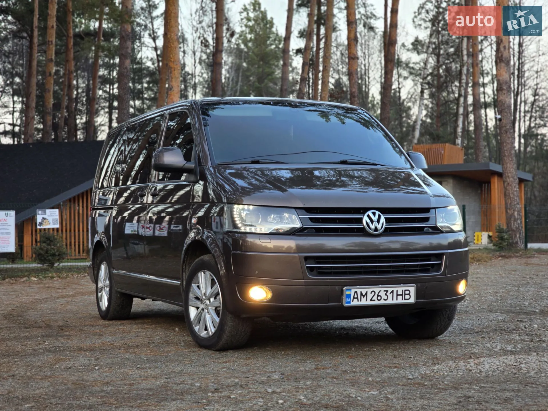 2012 Volkswagen Multivan - мініатюра 3