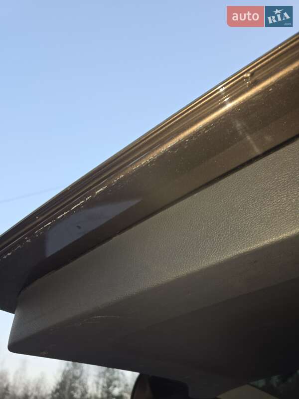 Мінівен Volkswagen Multivan 2012 в Малині