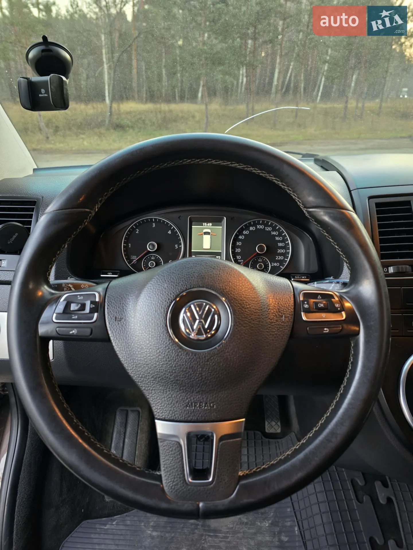 2012 Volkswagen Multivan - мініатюра 34