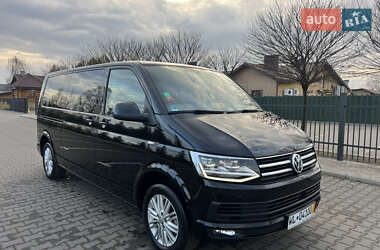 Минивэн Volkswagen Multivan 2017 в Луцке