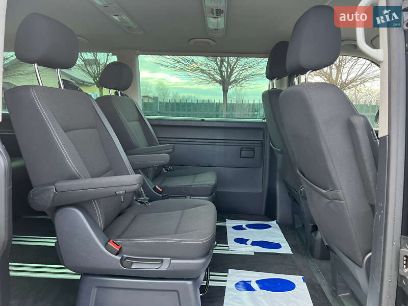 Минивэн Volkswagen Multivan 2017 в Луцке фото 20 Минивэн Volkswagen Multivan 2017 в Луцке