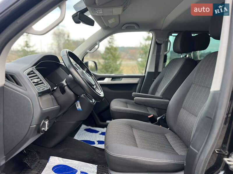 Минивэн Volkswagen Multivan 2017 в Луцке фото 29 Минивэн Volkswagen Multivan 2017 в Луцке