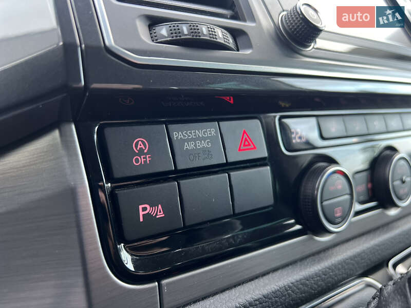 Минивэн Volkswagen Multivan 2017 в Луцке фото 33 Минивэн Volkswagen Multivan 2017 в Луцке