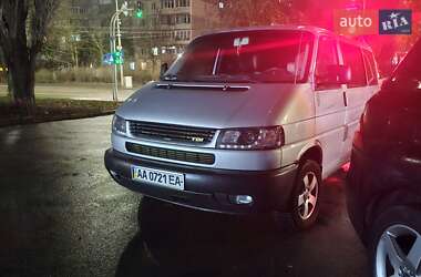 Минивэн Volkswagen Multivan 2000 в Киеве