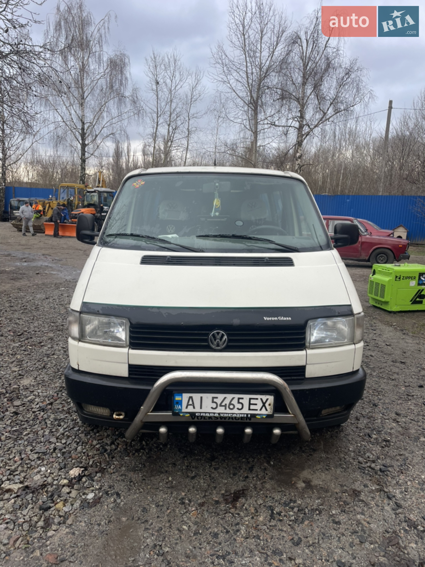 Volkswagen Multivan 1995 р.в