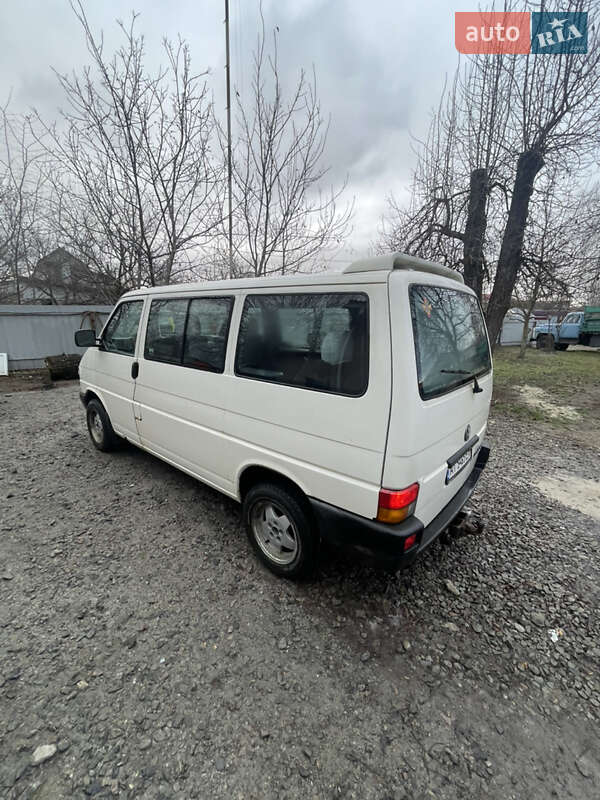 Мінівен Volkswagen Multivan 1995 в Броварах