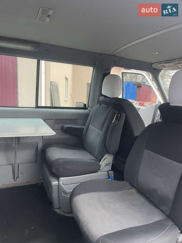 Мінівен Volkswagen Multivan 1995 в Броварах