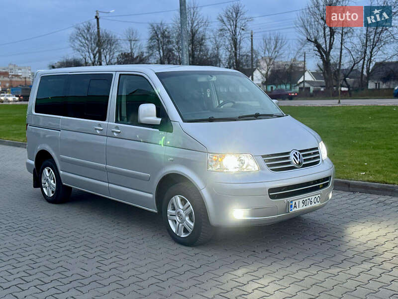 Минивэн Volkswagen Multivan 2006 в Ровно фото 2 Минивэн Volkswagen Multivan 2006 в Ровно