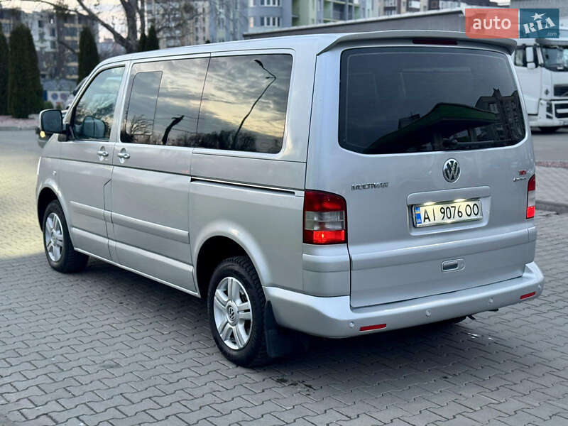 Минивэн Volkswagen Multivan 2006 в Ровно фото 4 Минивэн Volkswagen Multivan 2006 в Ровно